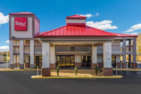 Red Roof Inn & Suites Athens AL