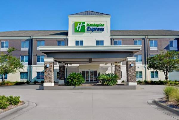 Holiday Inn Express Atmore an IHG Hotel