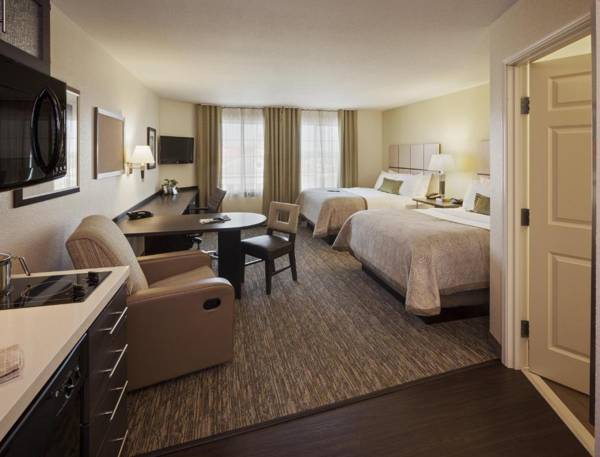 Candlewood Suites Auburn an IHG Hotel