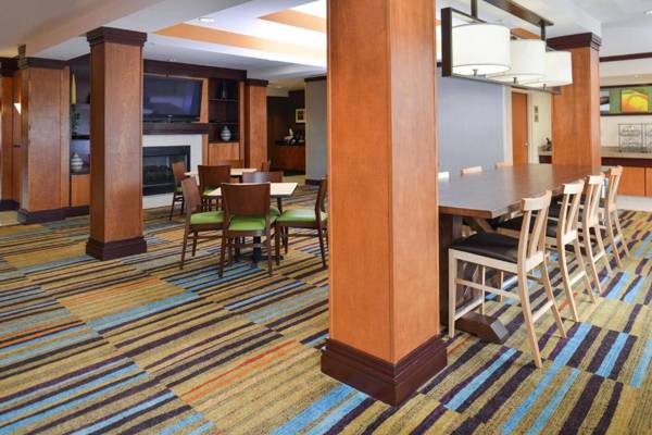 Fairfield Inn and Suites by Marriott Birmingham / Bessemer