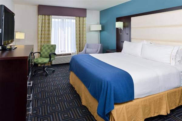 Workspace - Holiday Inn Express Hotel & Suites Bessemer an IHG Hotel