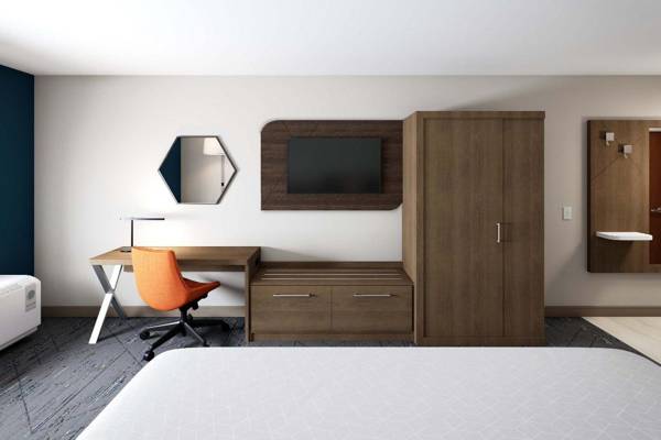Workspace - Holiday Inn Express & Suites Bessemer - Birmingham West