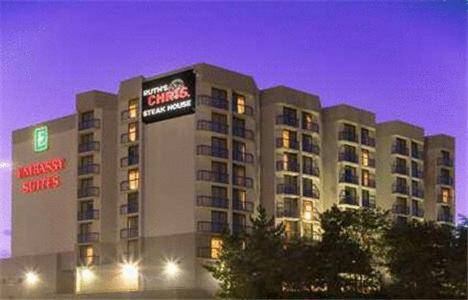 Embassy Suites Birmingham