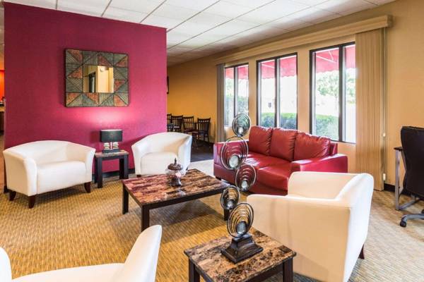 Econo Lodge - Oxmoor