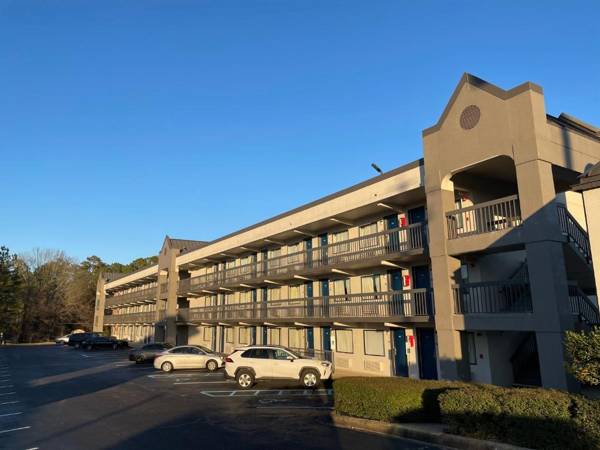 Motel 6 Birmingham AL - Medical Center