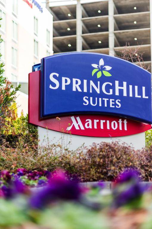 SpringHill Suites by Marriott Birmingham Downtown at UAB