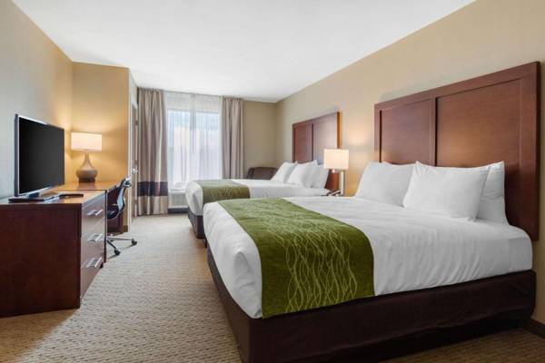 Comfort Inn & Suites at CrossPlex Village