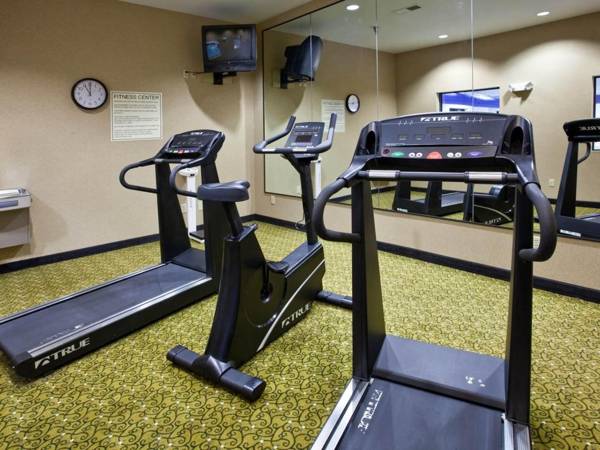 Holiday Inn Express Clanton