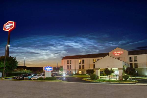 Hampton Inn Cullman