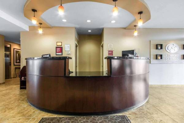 Comfort Suites Cullman I-65 Exit 310