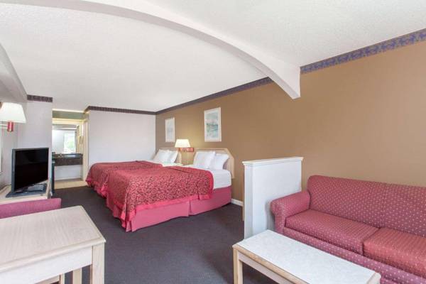 Days Inn by Wyndham Decatur Priceville I-65 Exit 334