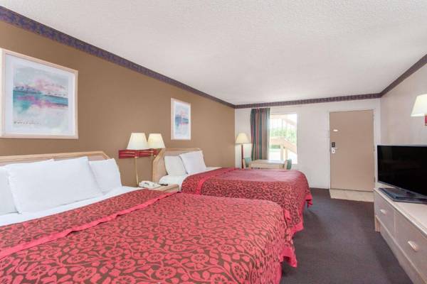 Days Inn by Wyndham Decatur Priceville I-65 Exit 334