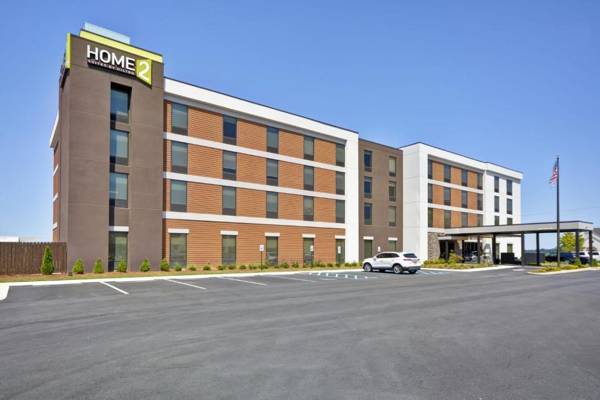 Home2 Suites By Hilton Decatur Ingalls Harbor