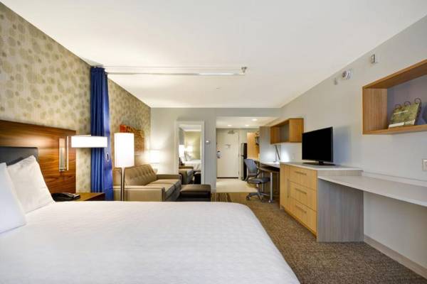 Home2 Suites By Hilton Decatur Ingalls Harbor