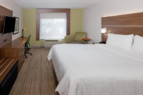 Workspace - Holiday Inn Express Hotel & Suites Dothan North an IHG Hotel