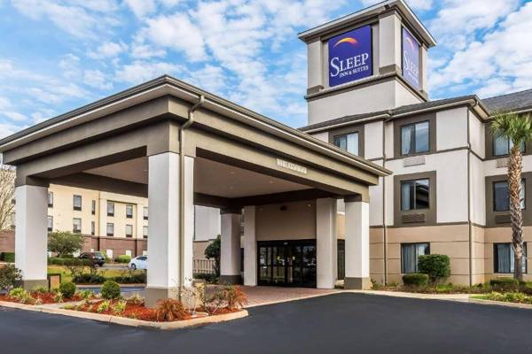 Sleep Inn & Suites Dothan North