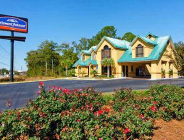 Howard Johnson by Wyndham Dothan