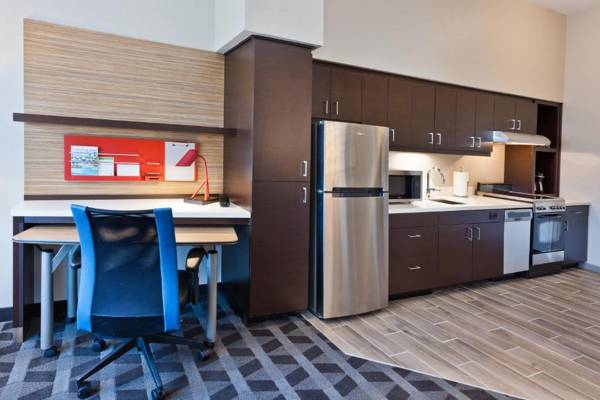 Workspace - TownePlace Suites Dothan