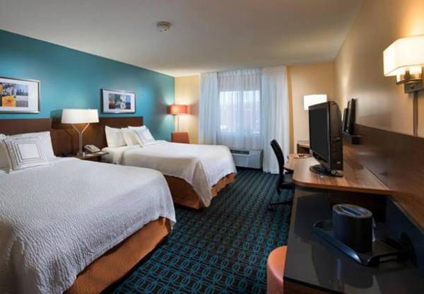 Fairfield Inn & Suites by Marriott Enterprise