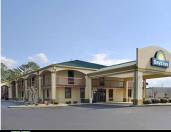 Days Inn by Wyndham Eufaula AL