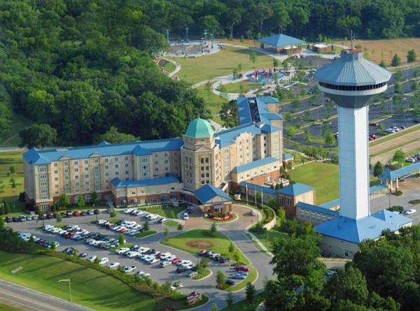 Marriott Shoals Hotel & Spa