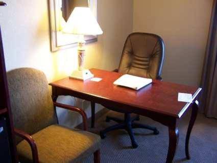 Workspace - Hampton Inn & Suites-Florence Downtown