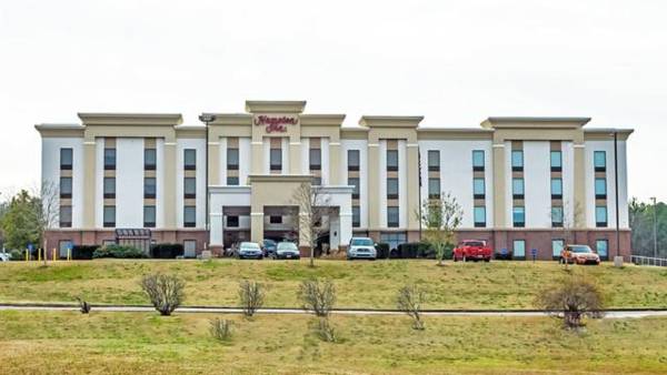 Hampton Inn Fort Payne