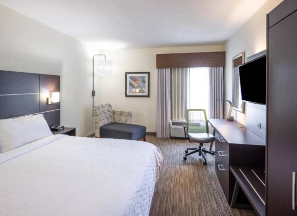 Workspace - Holiday Inn Express Hotel & Suites Fort Payne an IHG Hotel