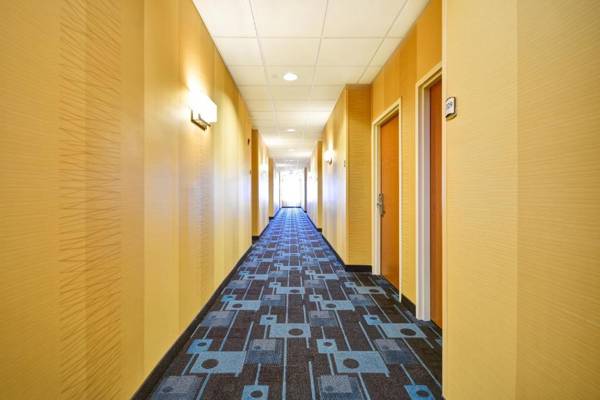 Fairfield Inn and Suites by Marriott Birmingham Fultondale / I-65