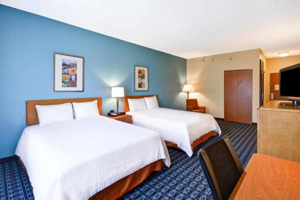 Fairfield Inn and Suites by Marriott Birmingham Fultondale / I-65