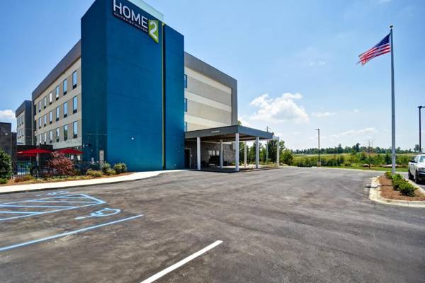 Home2 Suites By Hilton Birmingham/Fultondale Al