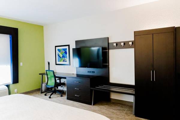 Workspace - Holiday Inn Express Hotel & Suites Greenville an IHG Hotel
