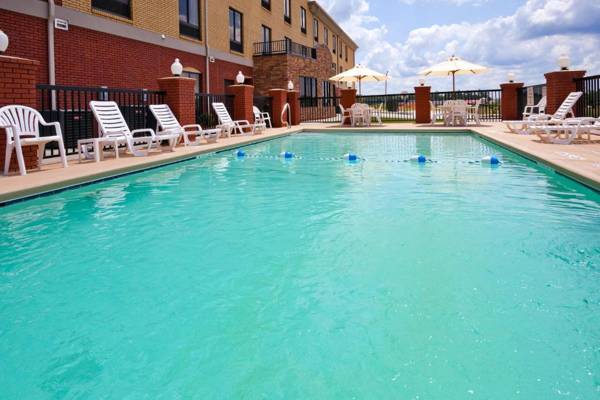 Holiday Inn Express Hotel & Suites Greenville an IHG Hotel