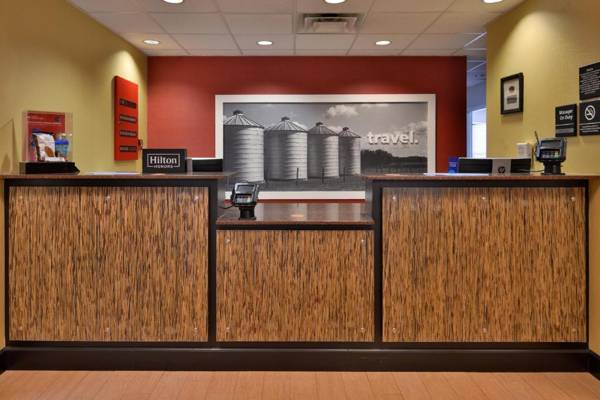 Hampton Inn - Greenville