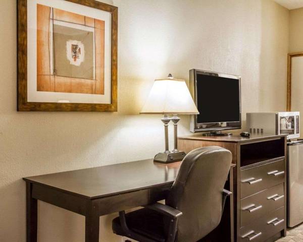 Workspace - Quality Inn & Suites Greenville I-65