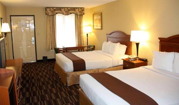 Best Western Greenville Inn