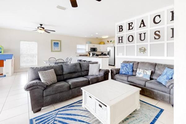 Mellow Yellow by Meyer Vacation Rentals