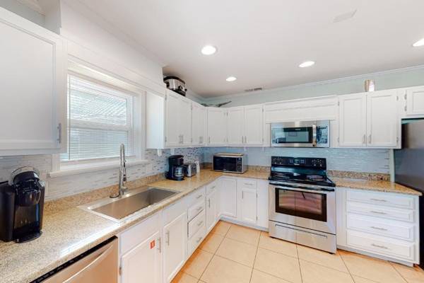 Ranch Beach House by Meyer Vacation Rentals