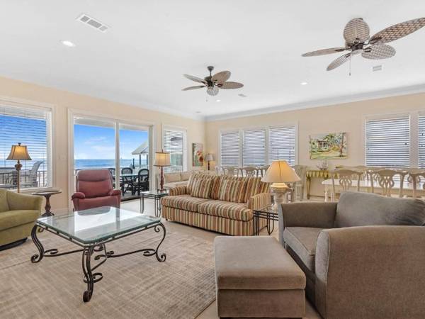 Beach Castle East & West