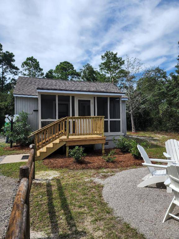 The Cabins at Gulf State Park