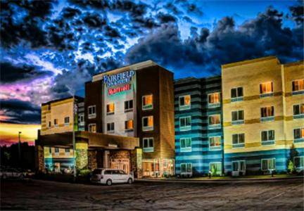 Fairfield Inn & Suites by Marriott Montgomery Airport