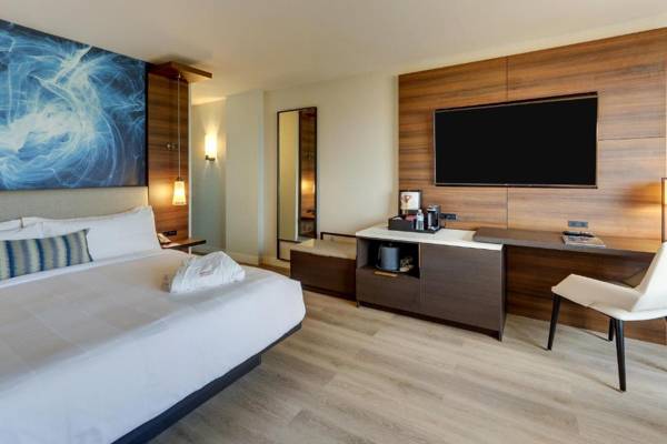 Huntsville Marriott at the Space & Rocket Center