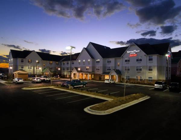 TownePlace Suites Huntsville