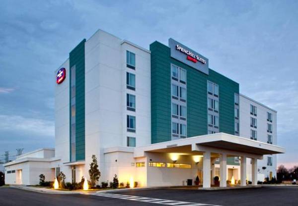 SpringHill Suites by Marriott Huntsville Downtown