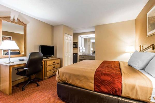 Econo Lodge Inn & Suites