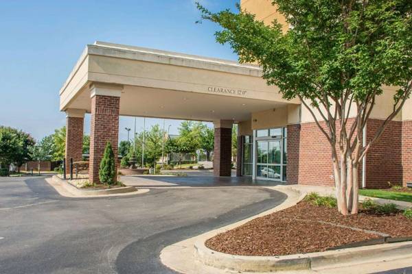 Comfort Suites Huntsville Research Park Area