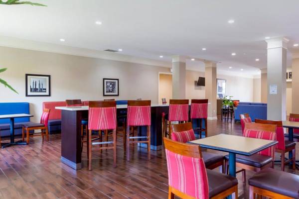 Comfort Inn Huntsville near University