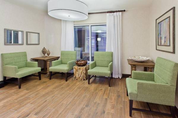 Holiday Inn Express Hotel & Suites Huntsville West - Research Park an IHG Hotel