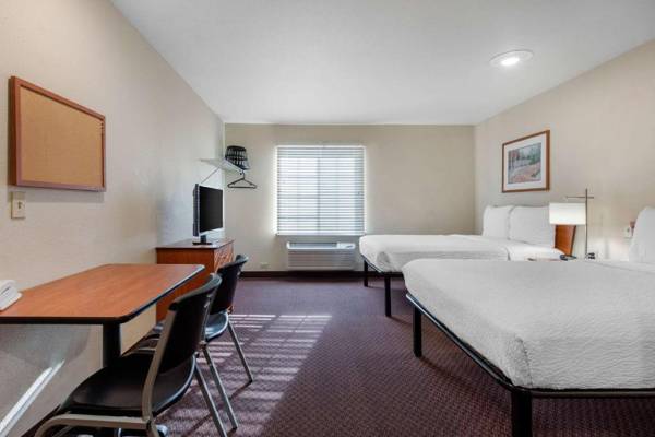 Suburban Extended Stay Hotel Huntsville University Area