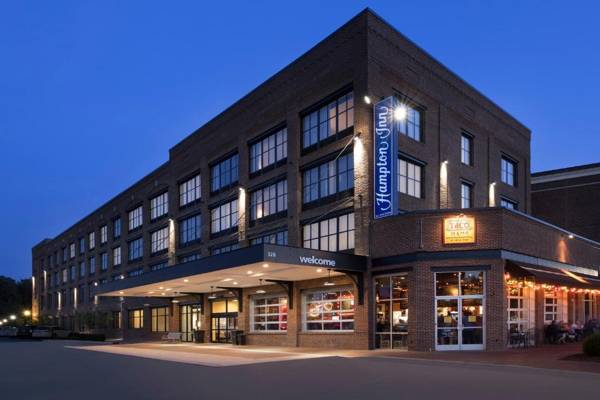 Hampton Inn Huntsville/Village of Providence AL